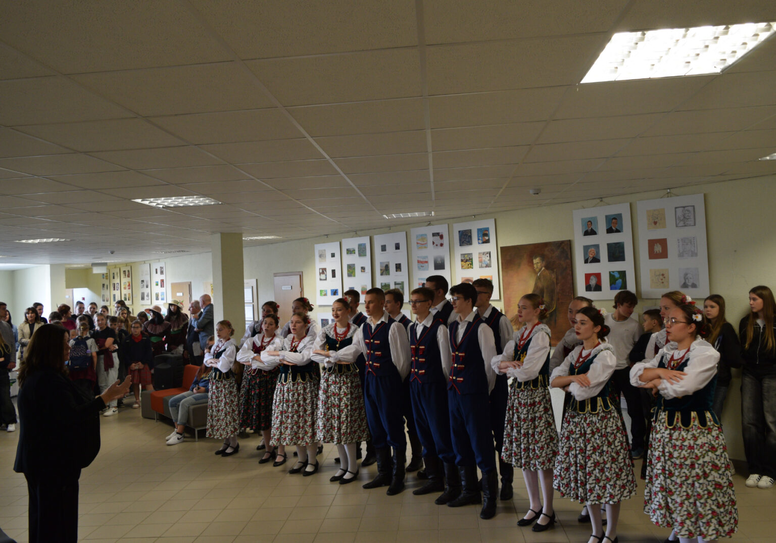Międzynarodowa wystawa plastyczna poświęcona postaci Melchiora