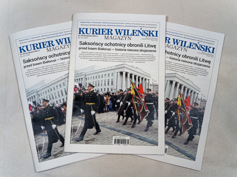 Magazyn „Kuriera Wileńskiego”