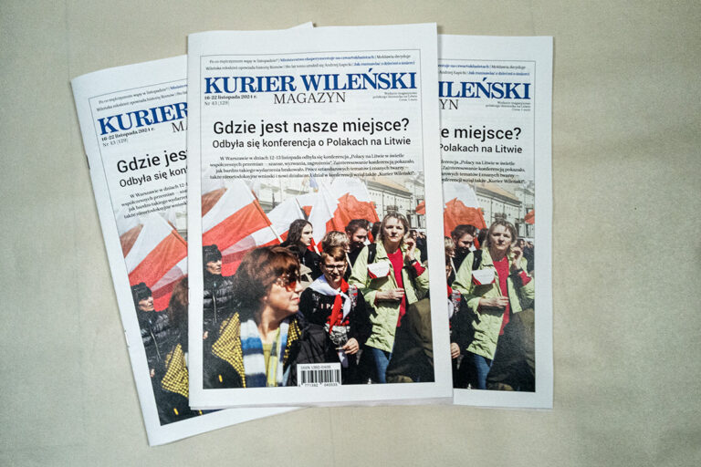 Magazyn „Kuriera Wileńskiego”