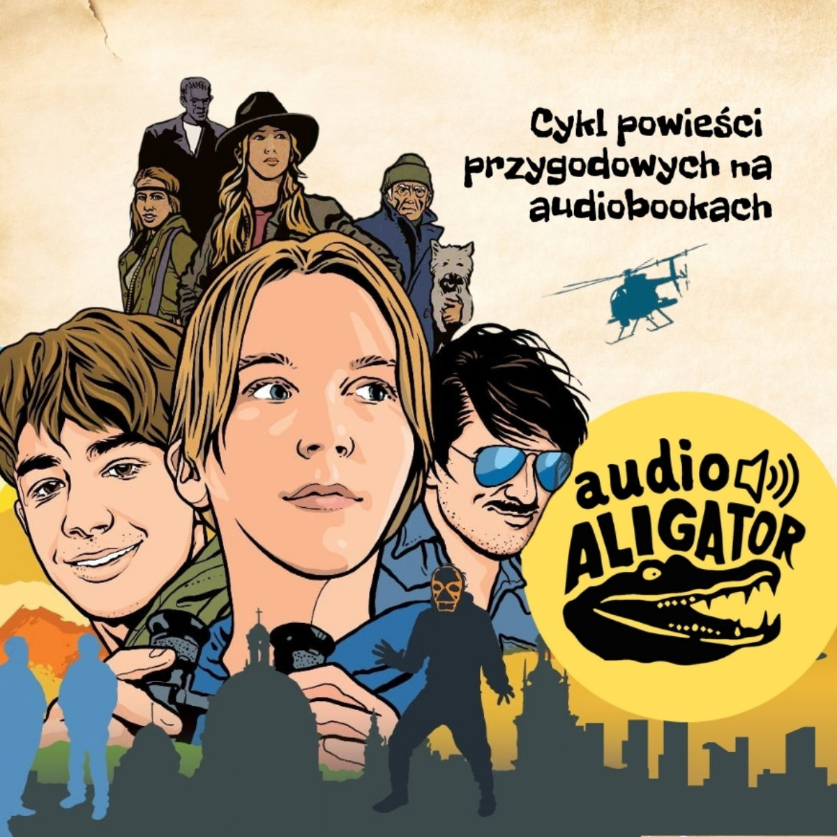 „AudioAligator”.