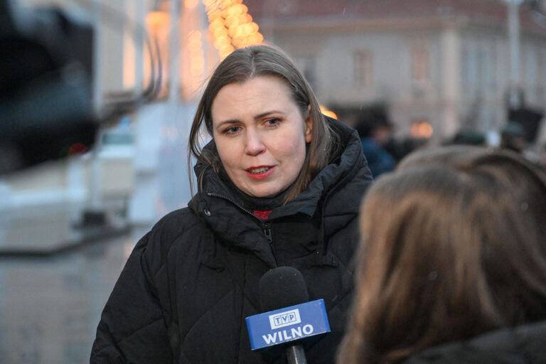 Dovilė Šakalienė.