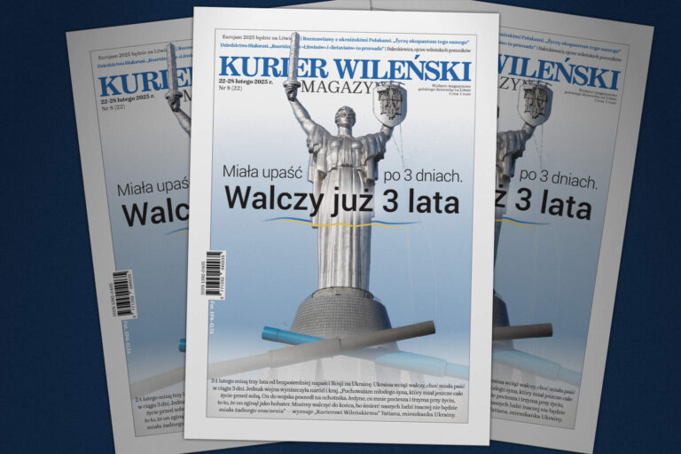 Magazyn „Kuriera Wileńskiego”