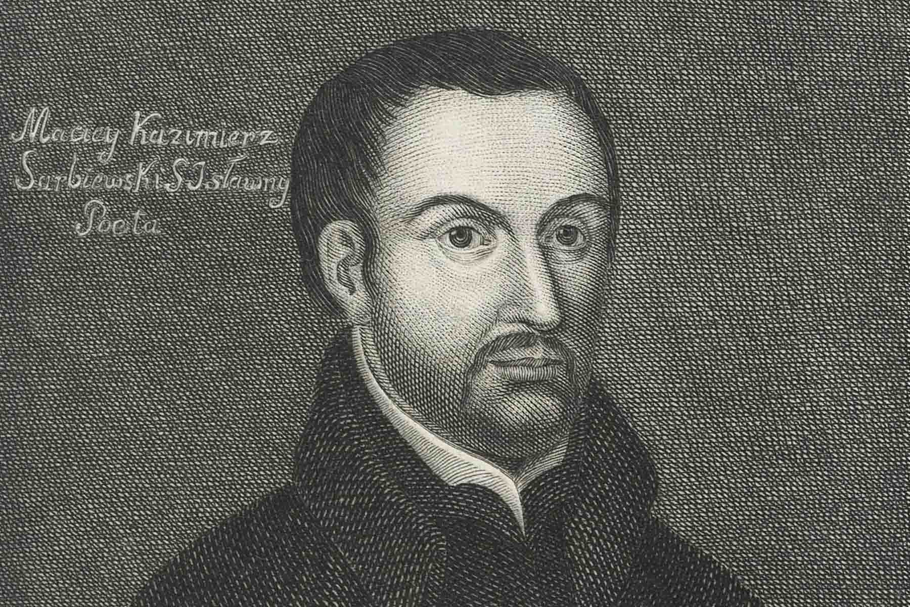 Maciej Kazimierz Sarbiewski