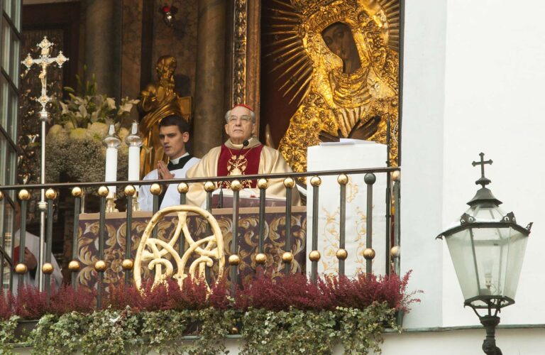 Abp Audrys Bačkis.