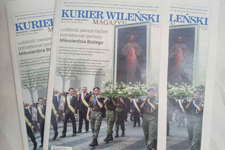 Niedziela Miłosierdzia: „Jezu, ufam Tobie!”. Nie w piękności wielkość, ale w łasce
