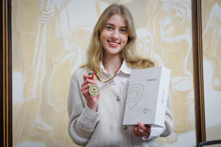 Izabela Orłowska.