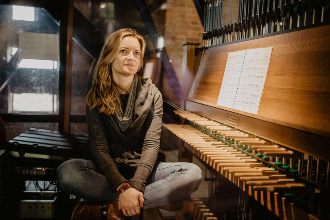 Monika Kaźmierczak.