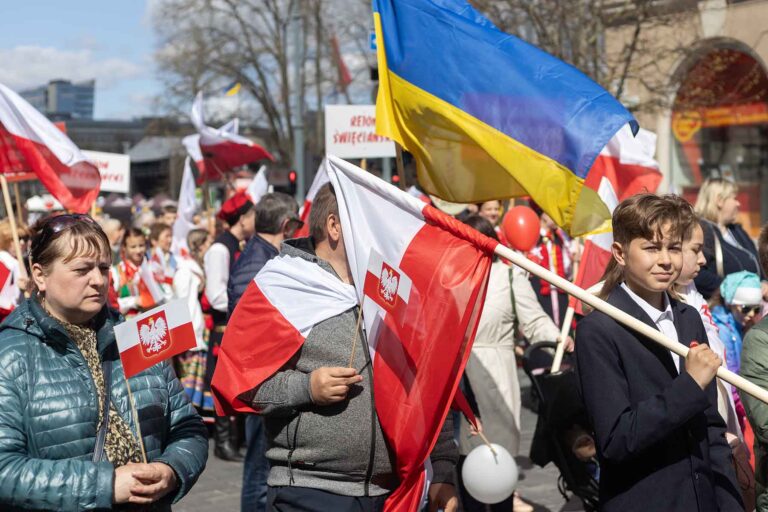 Prof. Targamadzė: „Nie powiedziałam, że polski język ma być wyparty, tożsamość narodowa to wartość”