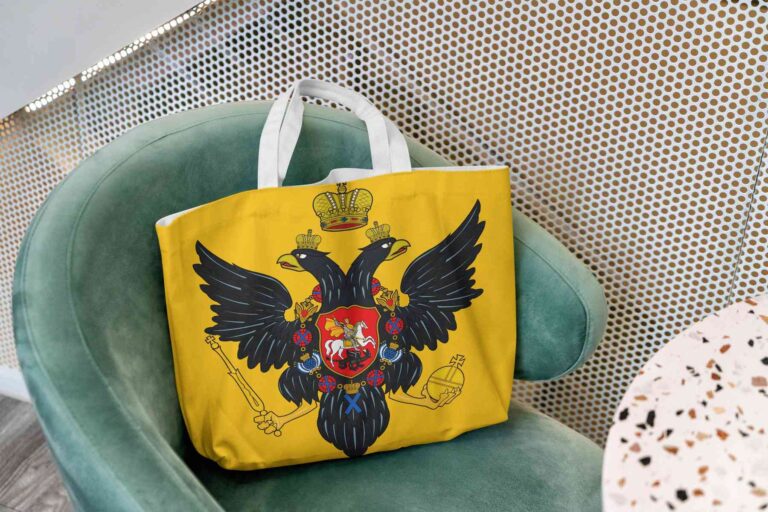 Idee imperialne, prawosławie i tradycyjne wartości – propaganda rosyjskich nacjonalistów obejmuje także media społecznościowe, popkulturę i gadżety.