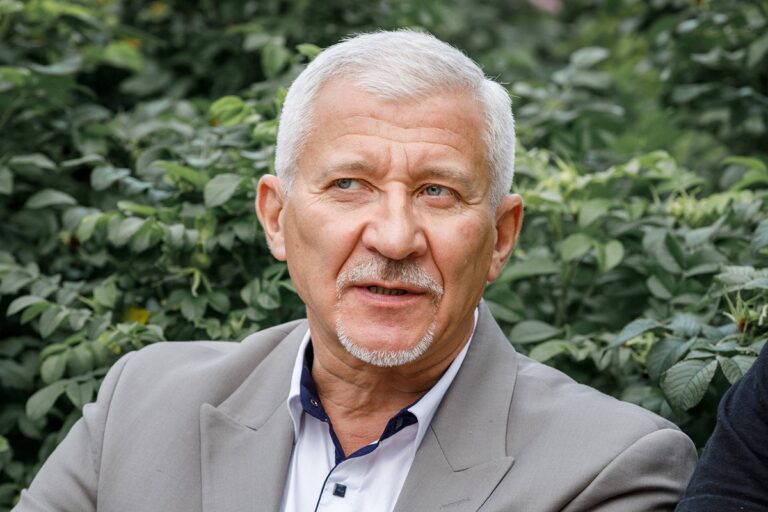 Na Litwie rośnie poczucie solidarności społecznej? Prof. Grużewski przywołuje fundusz blokadowy