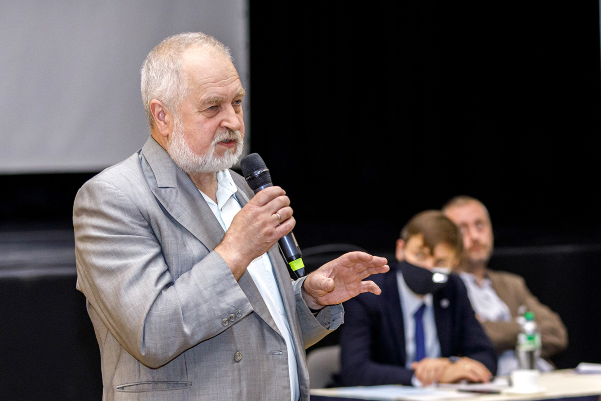 Zygmunt Klonowski.