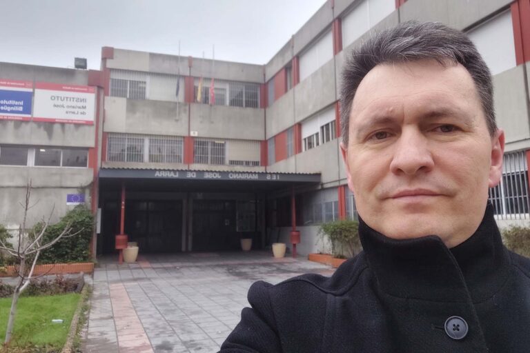 Doświadczenia z hiszpańskiego systemu edukacji. Wizyta w IES Mariano José de Larra w Madrycie