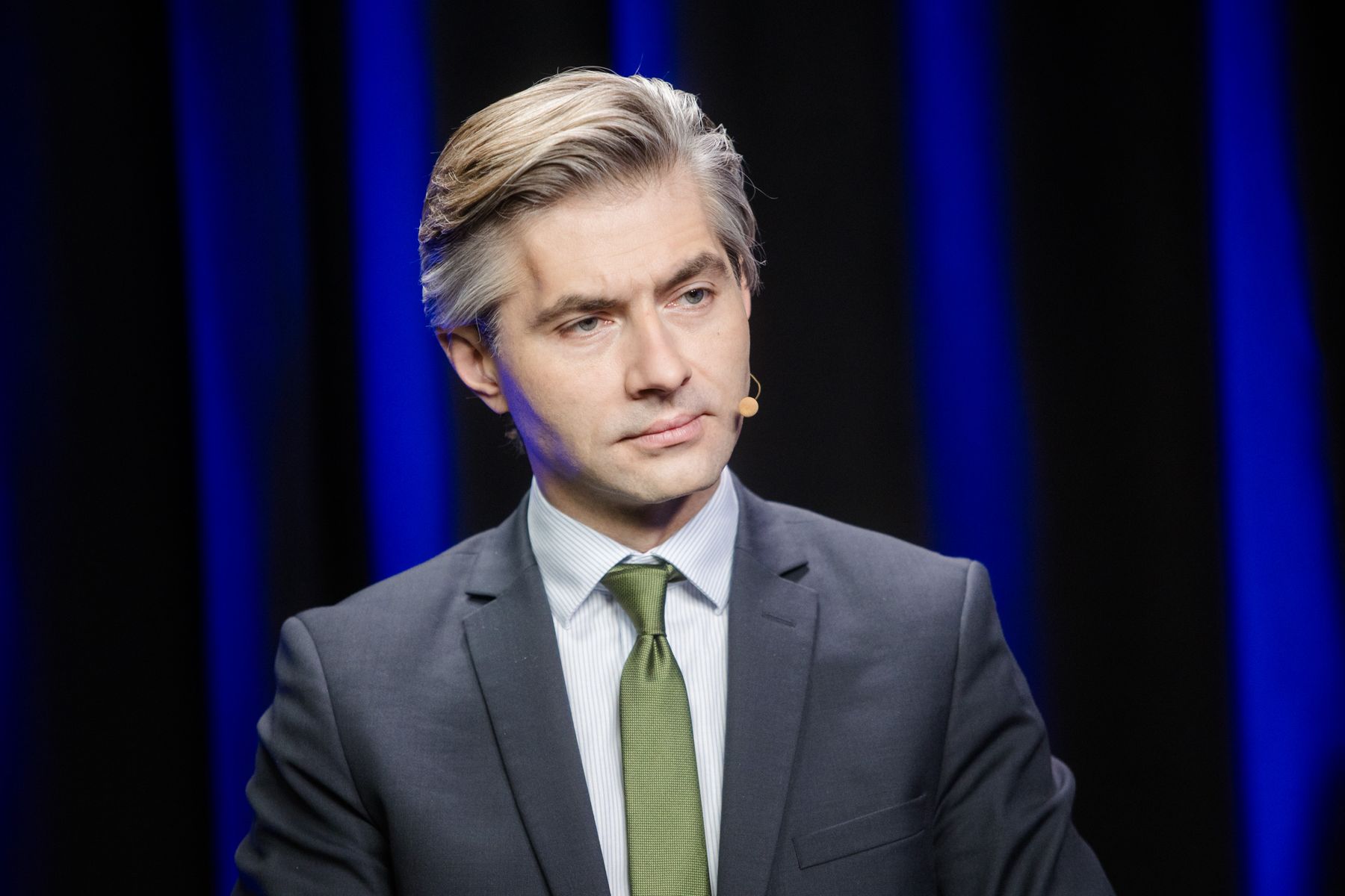 Kęstutis Budrys.