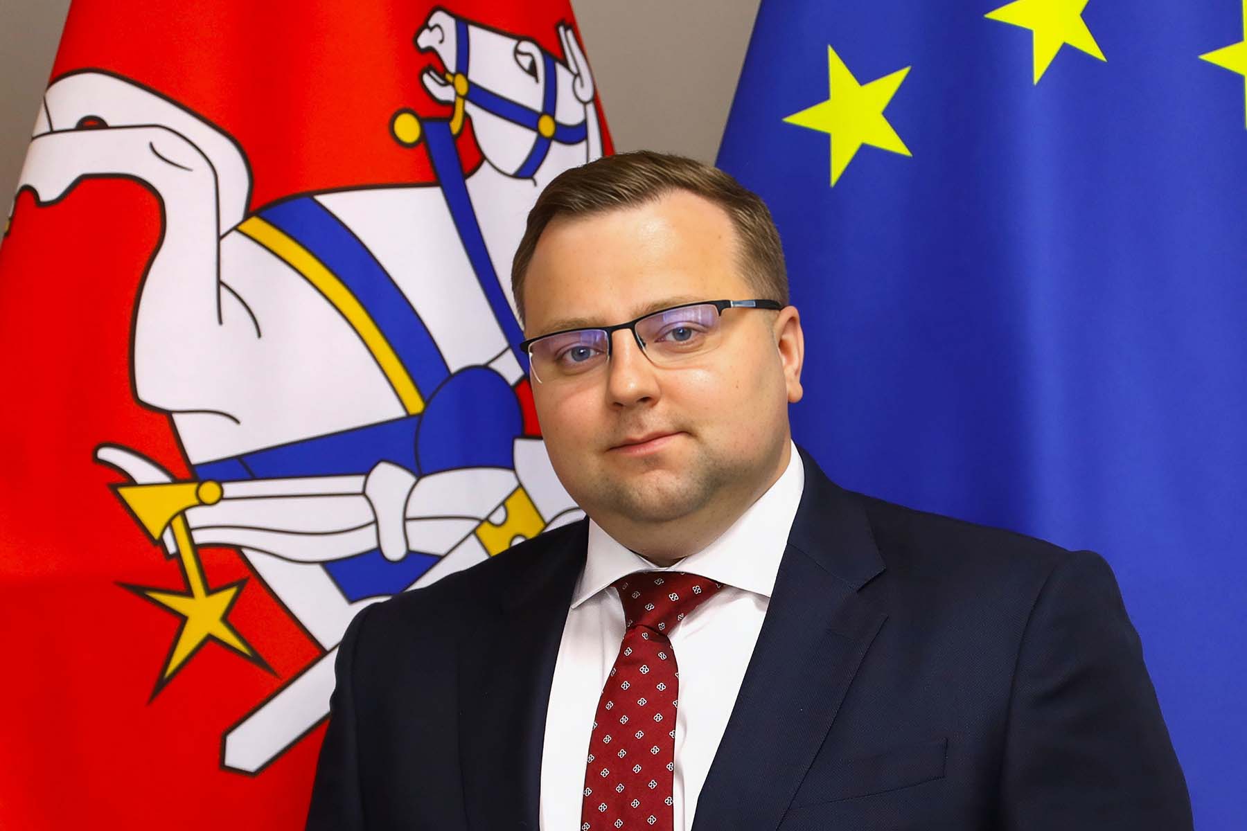 Janusz Kizieniewicz.