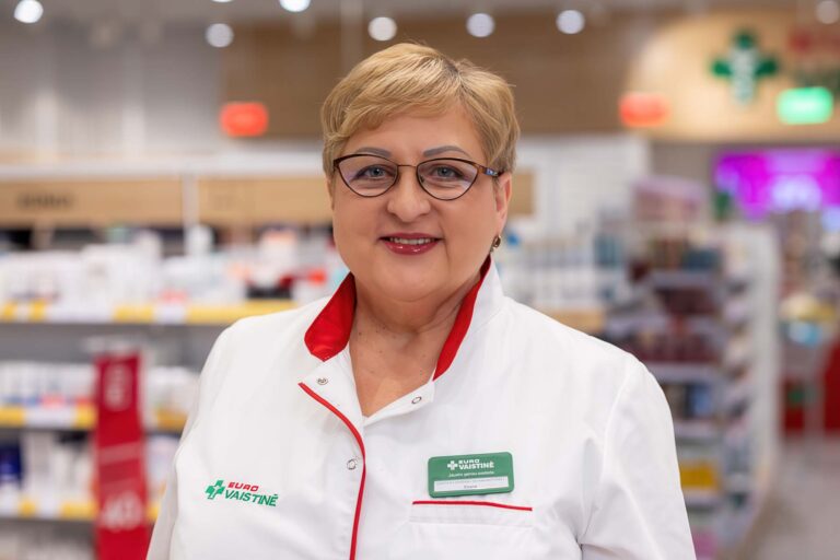 Elvyra Ramaškienė.
