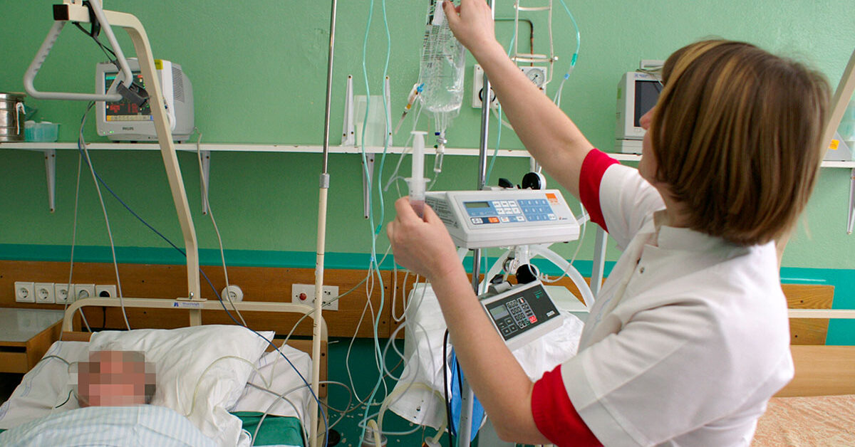 Abstynencja wpływa na uszkodzoną wątrobę