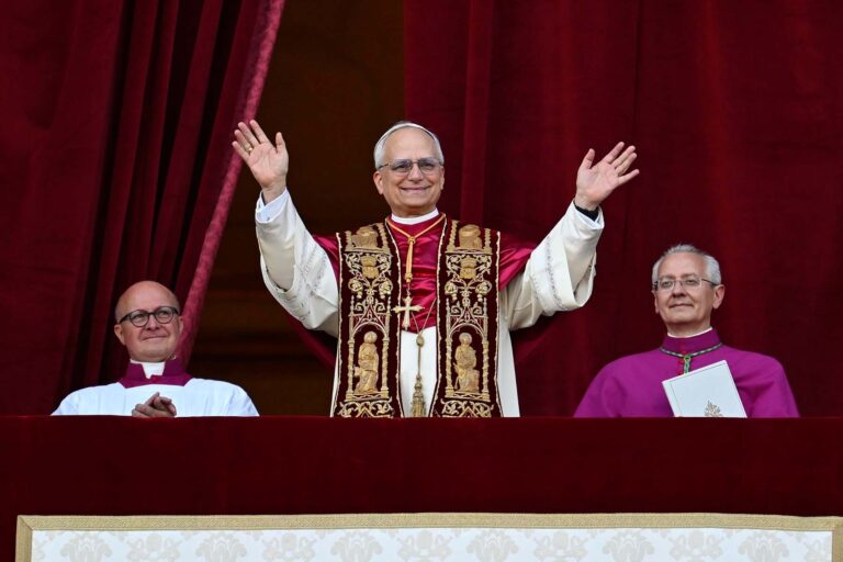 Habemus papam, Leon XIV! Pierwsza homilia Amerykanina wyznaczy kierunki Kościoła