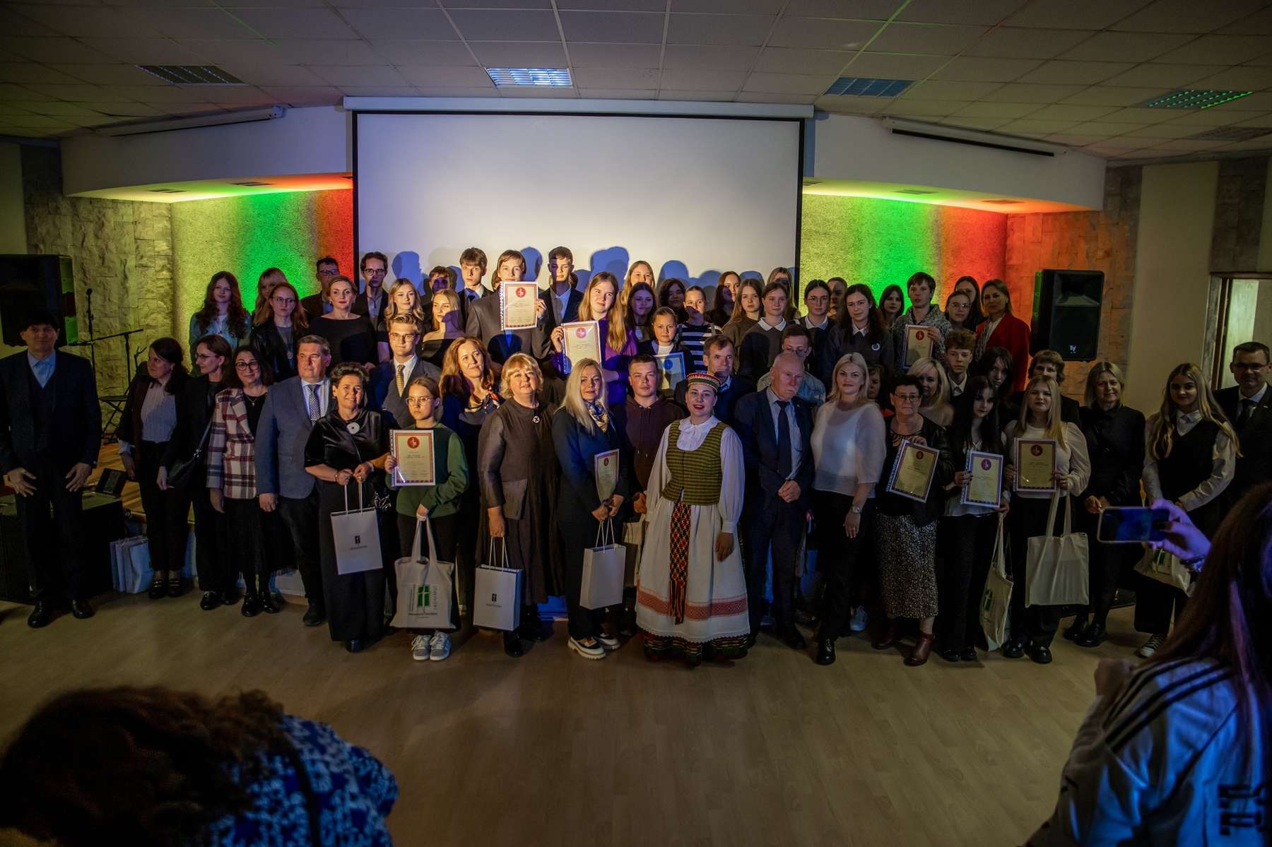 Na konkurs w obecnej edycji zgłosiło się ok. 900 uczestników.