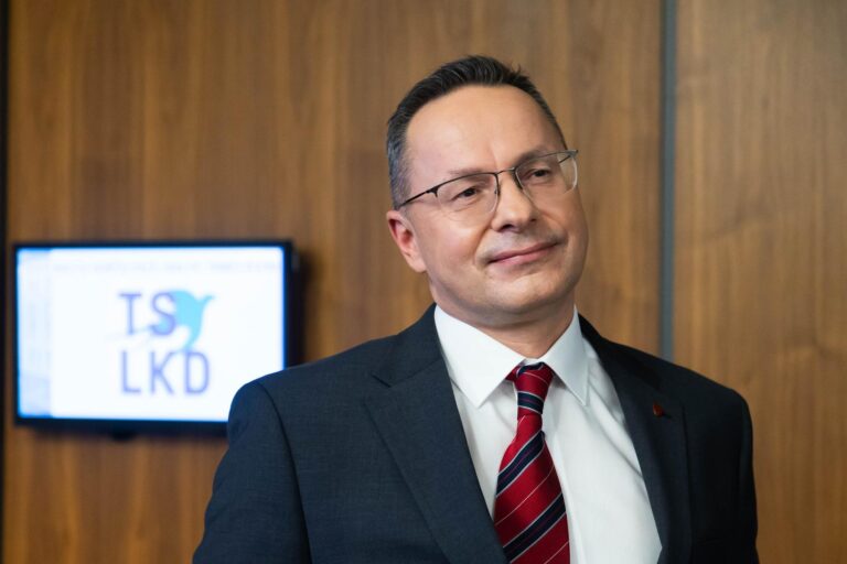 Žygimantas Pavilionis.