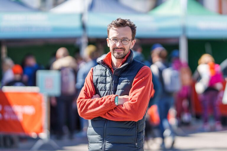 Hiking to nie tylko rozrywka. Deividas Urbonavičius: „To, co robimy, jest w Polsce czymś nowym”