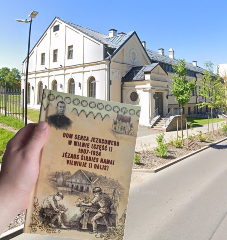 Ukazała się nowa książka dla miłośników historii Wilna