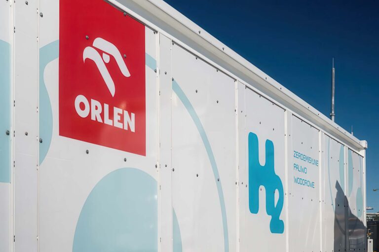 Logo ORLEN.
