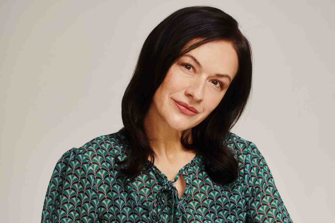 Ula Ryciak.