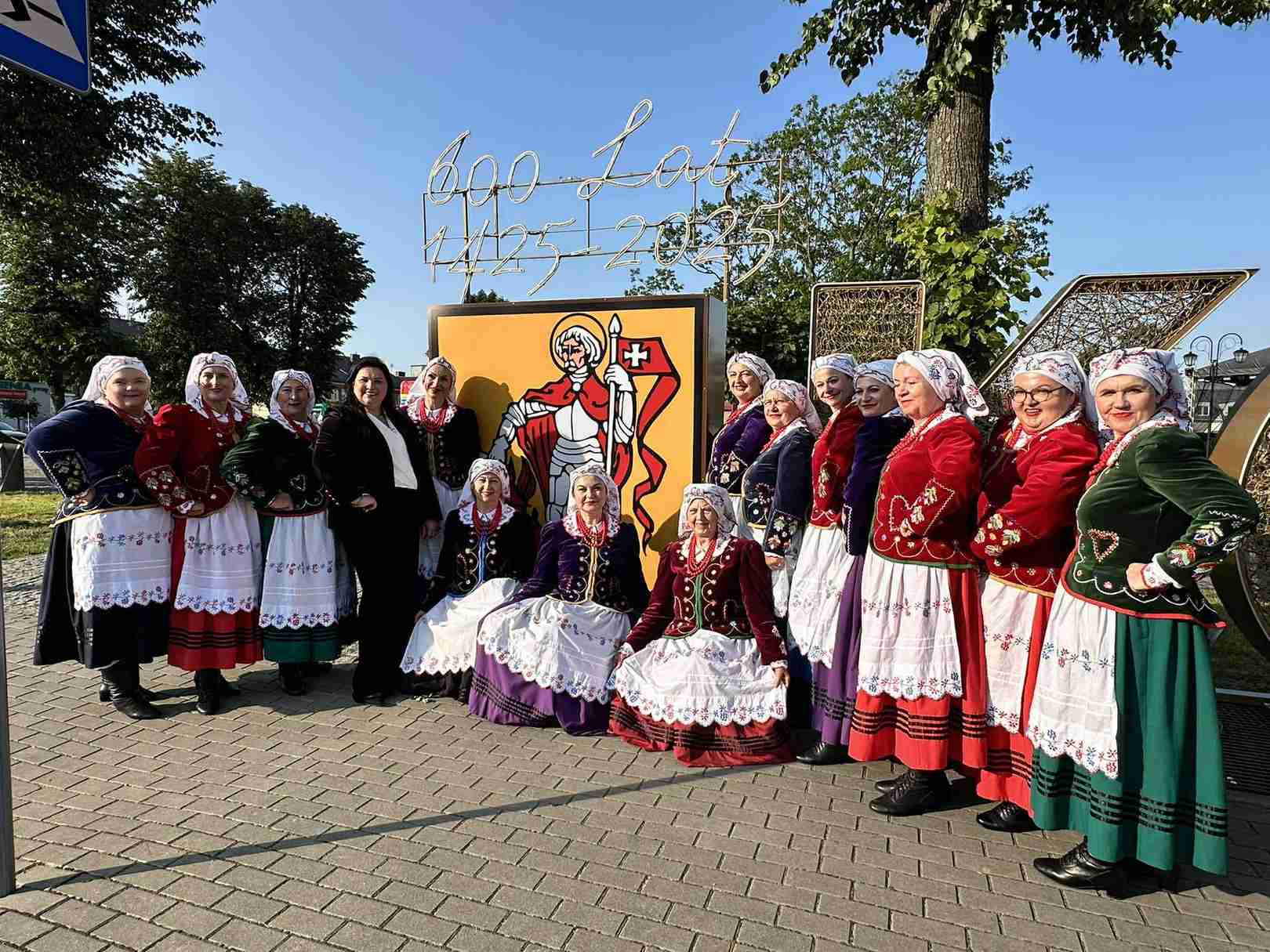 Kolno świętowało niecodzienny jubileusz — 600-lecie nadania praw miejskich.