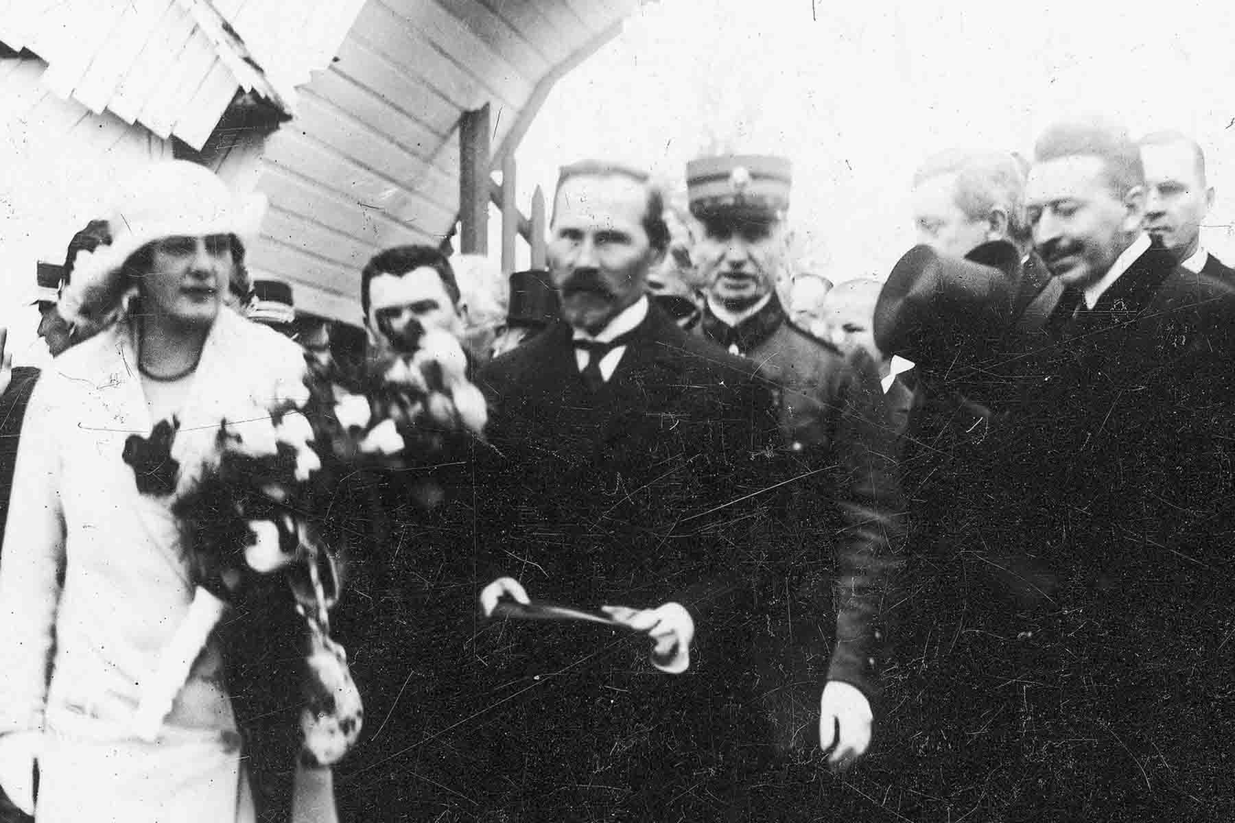 Antanas Smetona.