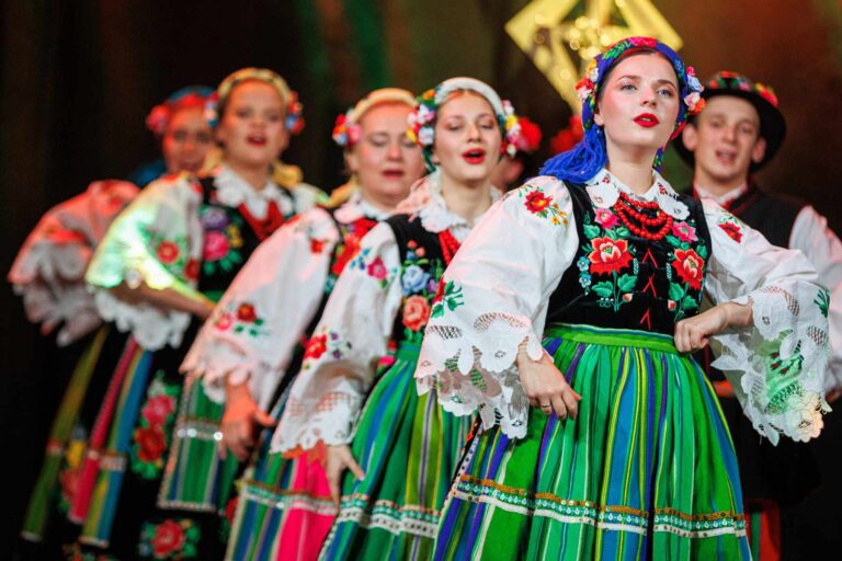 W tym roku Polski Zespół Artystyczny Pieśni i Tańca „Wilia” obchodzi jubileusz 70-lecia działalności.