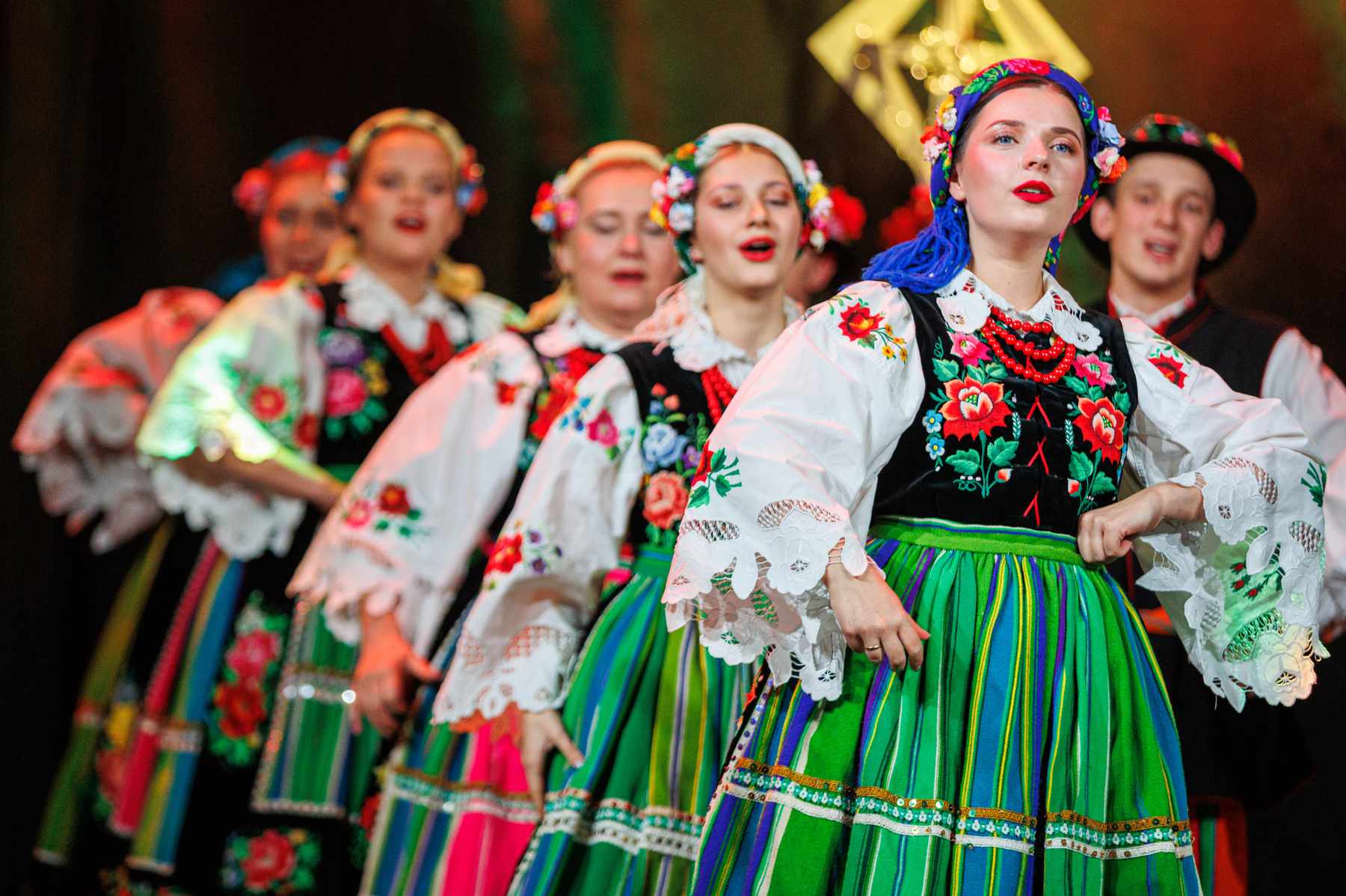 W tym roku Polski Zespół Artystyczny Pieśni i Tańca „Wilia” obchodzi jubileusz 70-lecia działalności.