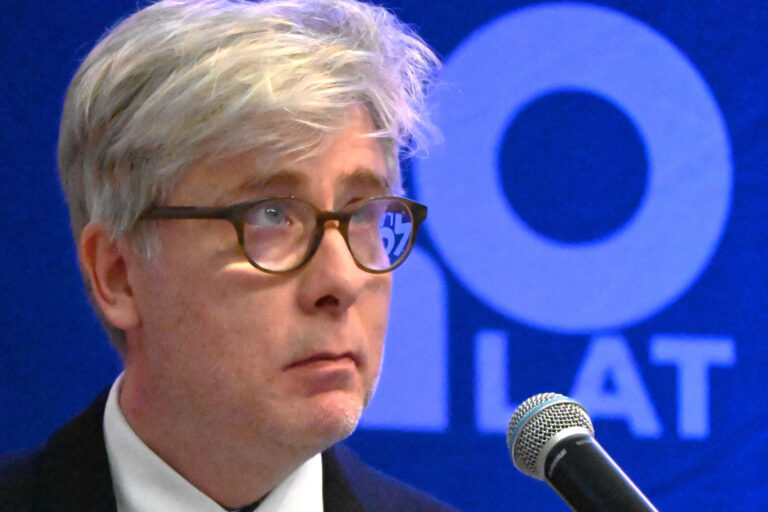 Prof. Maciej Kowalewski, dyrektor Instytutu Socjologii US .
