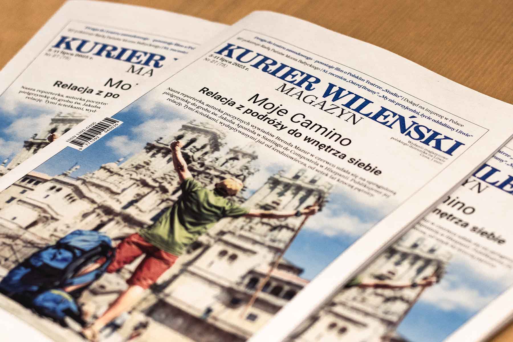 Magazyn „Kuriera Wileńskiego”