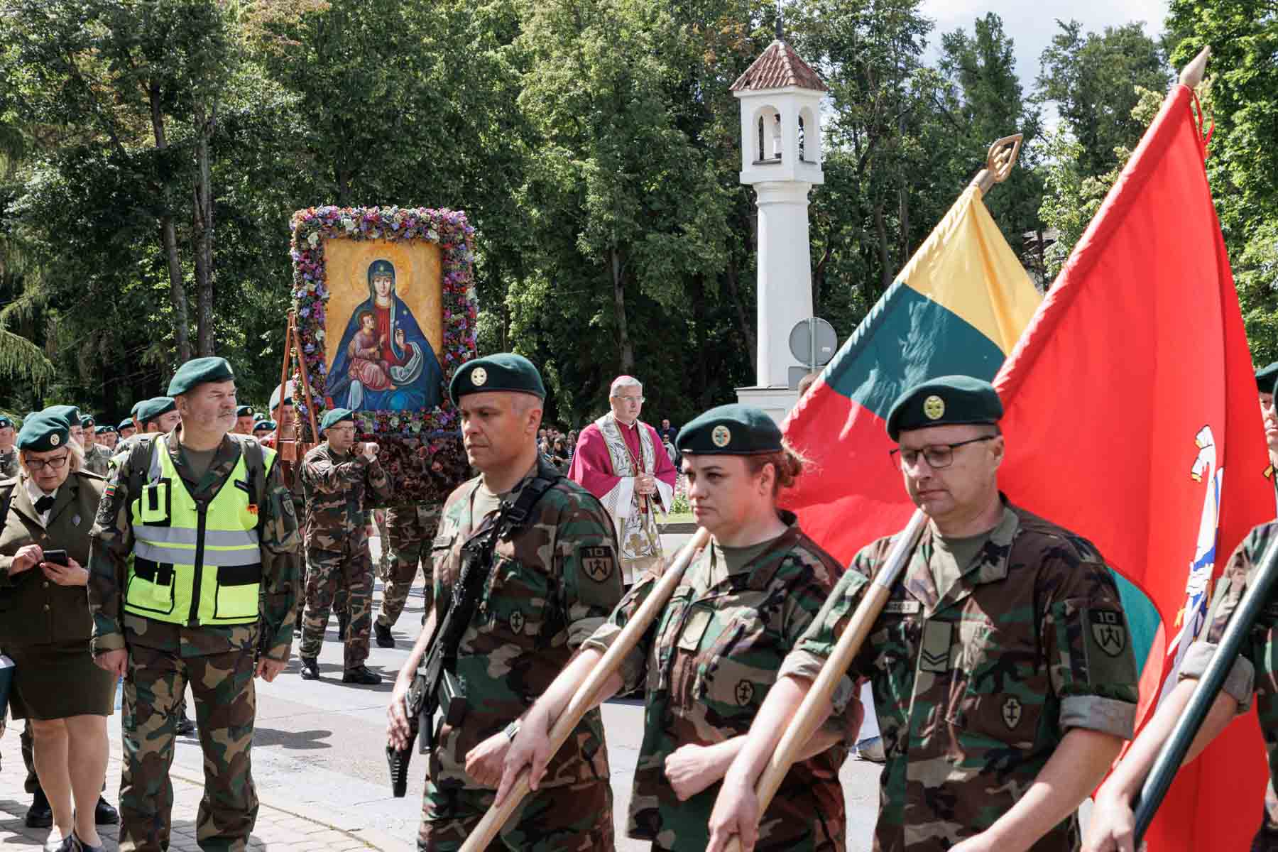 Związek Strzelców Litewskich.