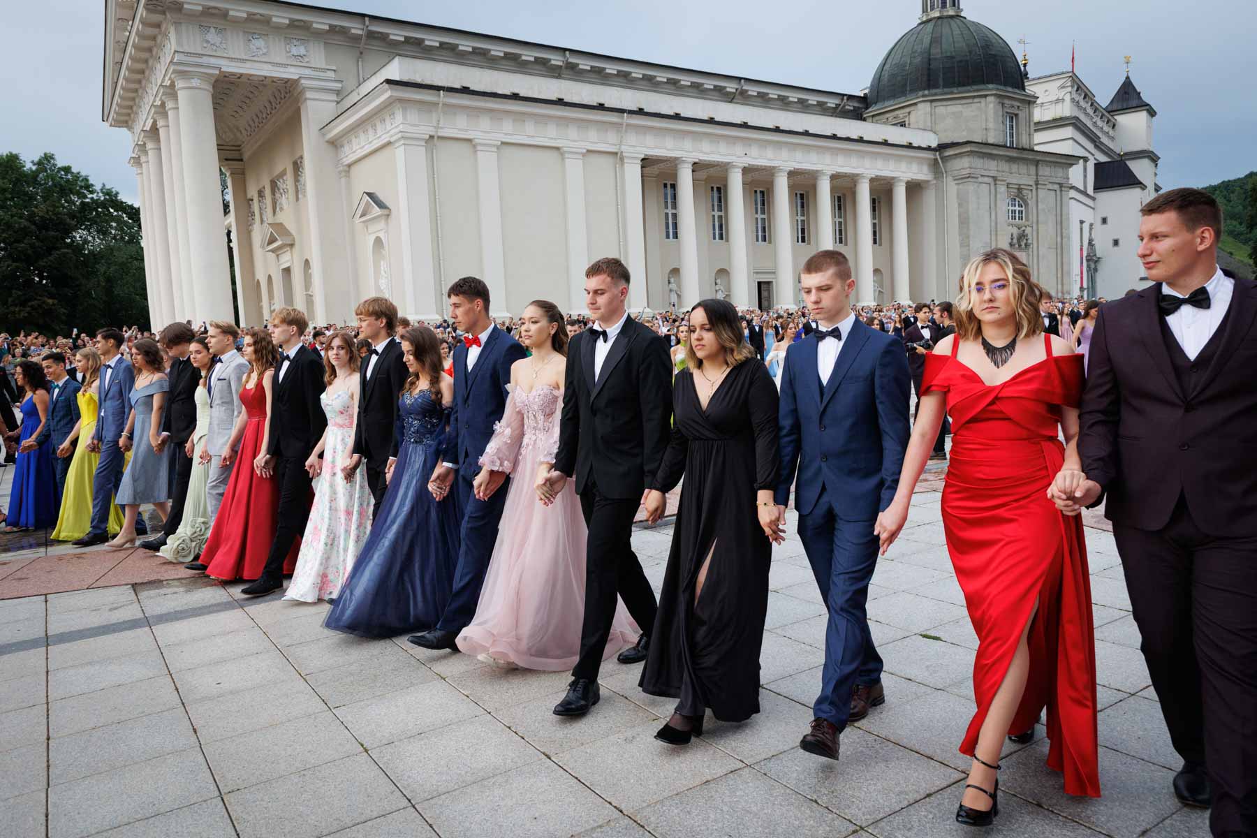 Maturzyści 2025 r.