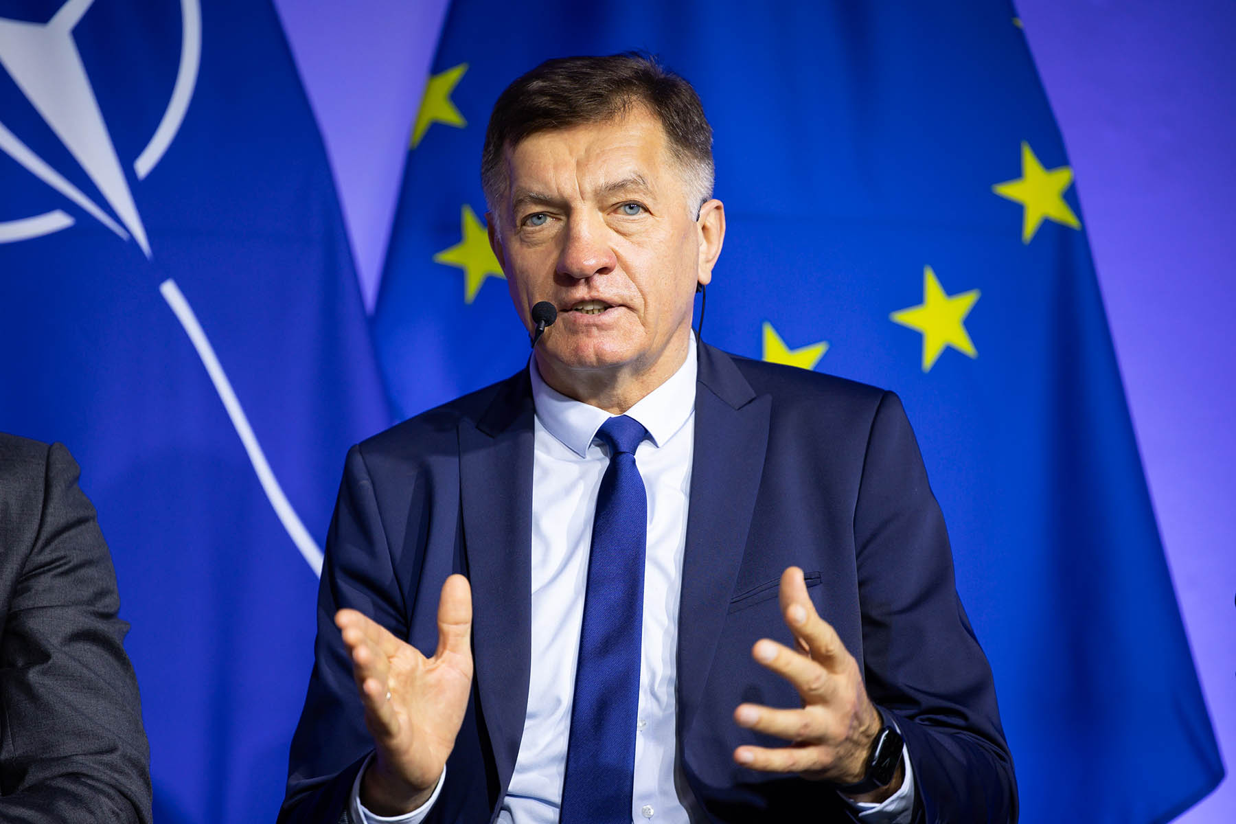 Algirdas Butkevičius.