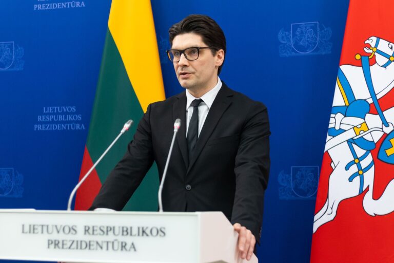 Vaidas Augustinavičius.
