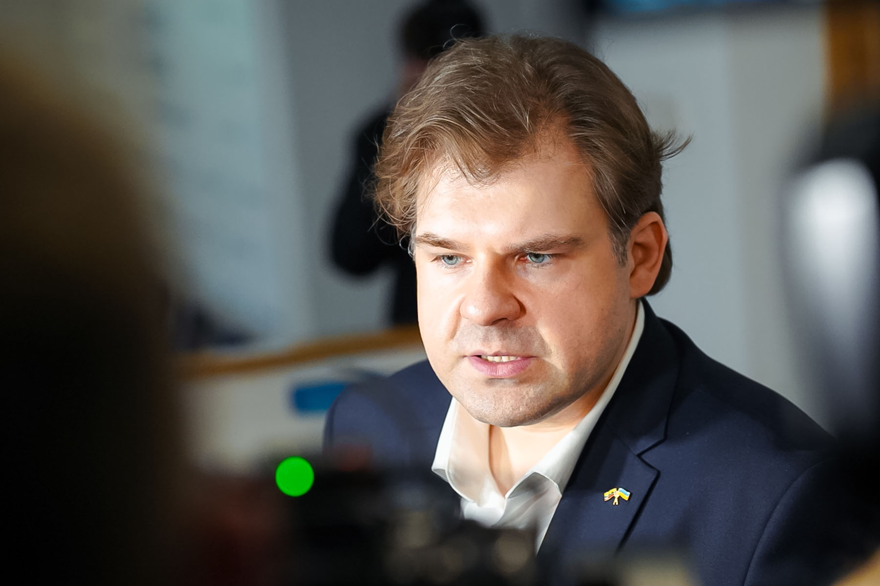 Bartoševičius został uznany winnym wszystkich stawianych mu zarzutów.