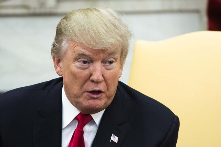 Donald Trump.