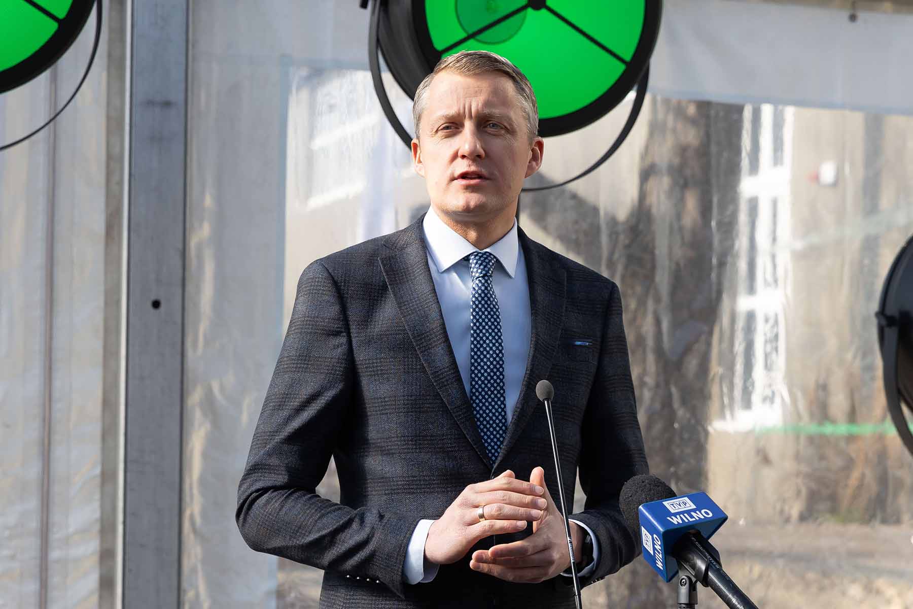 Žygimantas Vaičiūnas.