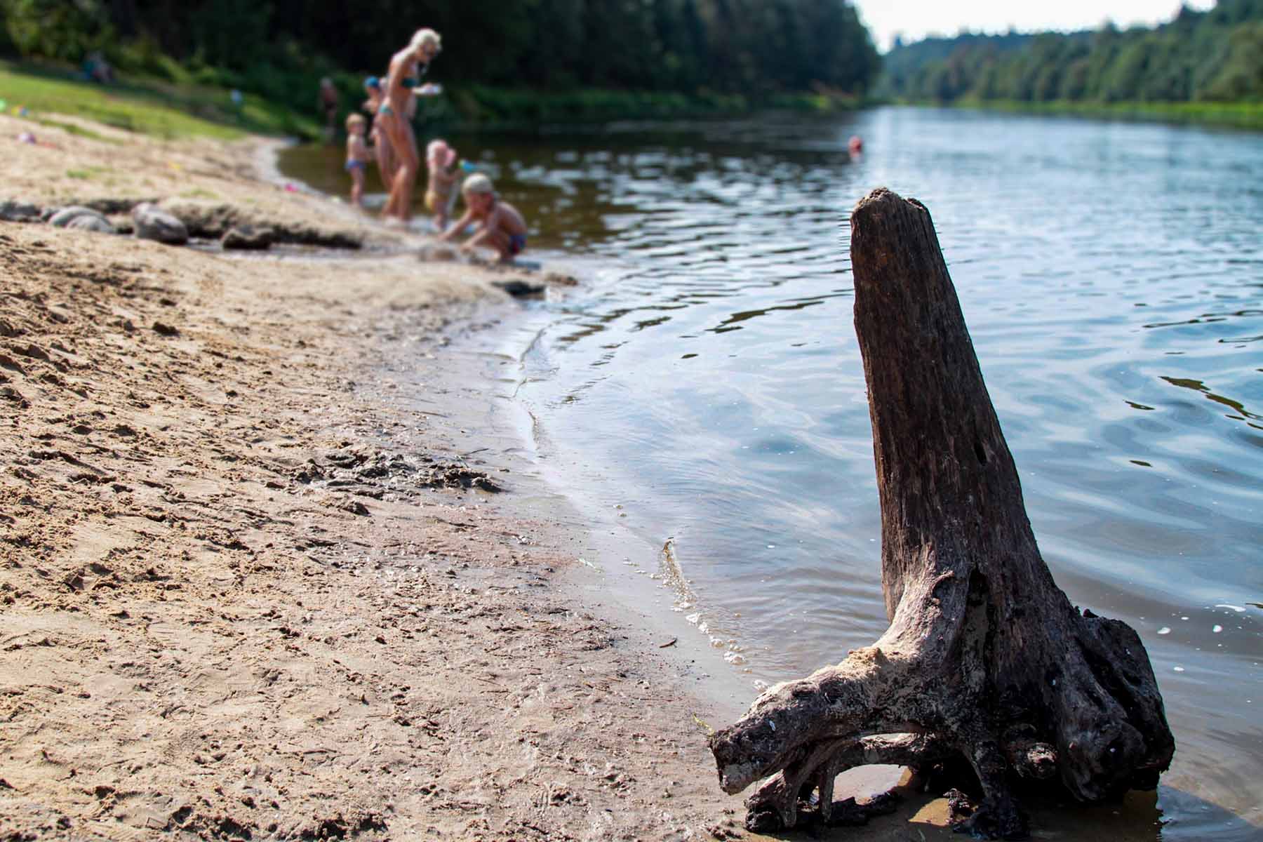 Kąpielisko.