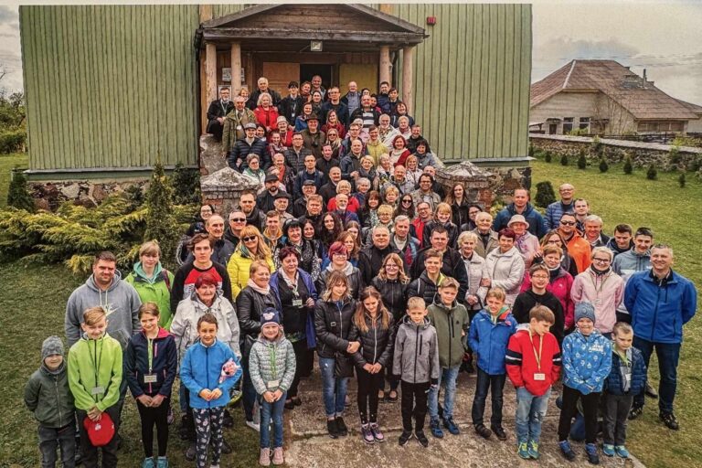 VII Zlot Pokoleń Rodu Mackiewiczów, 3–5 maja 2019 r.
