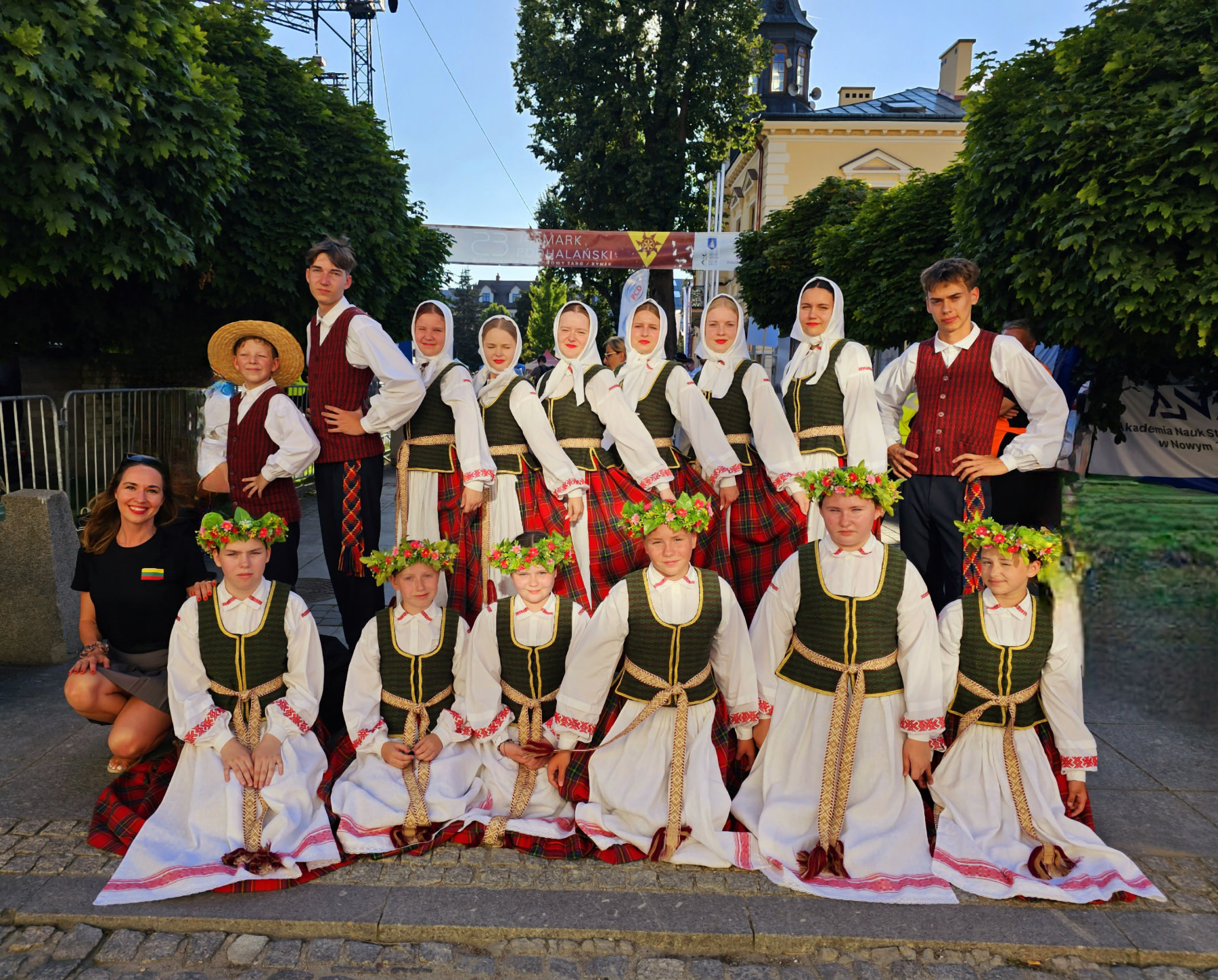 Festiwal wymiany kulturalnej „Święto Podhala 2025” w Polsce.