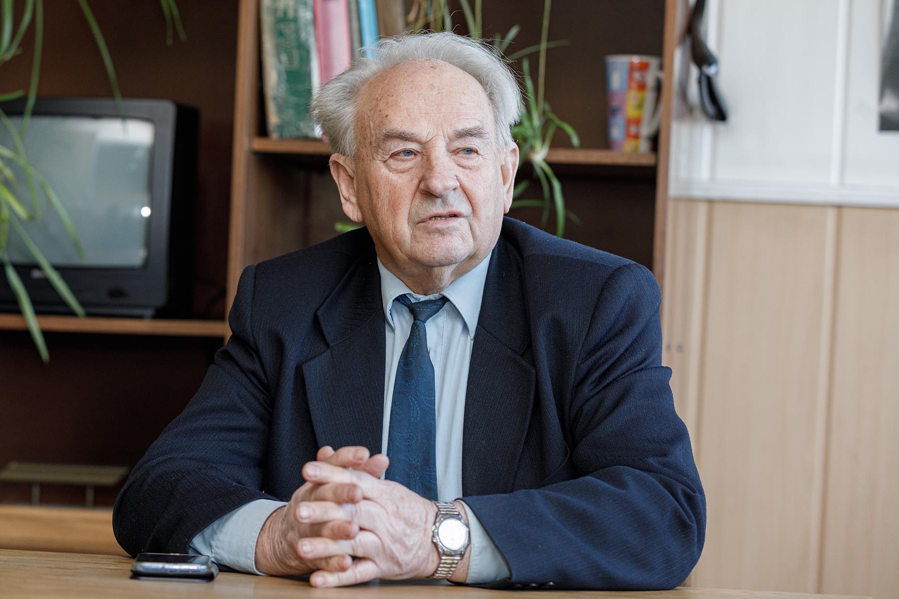Leon Łuczek.