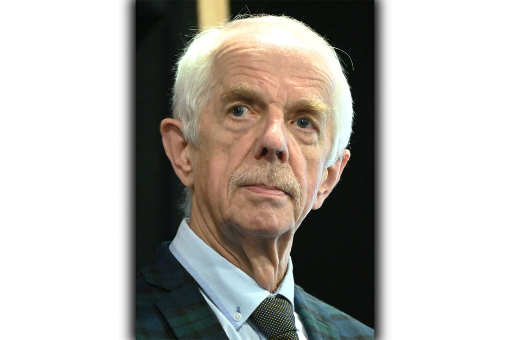 Prof. Lech W. Szajdak.