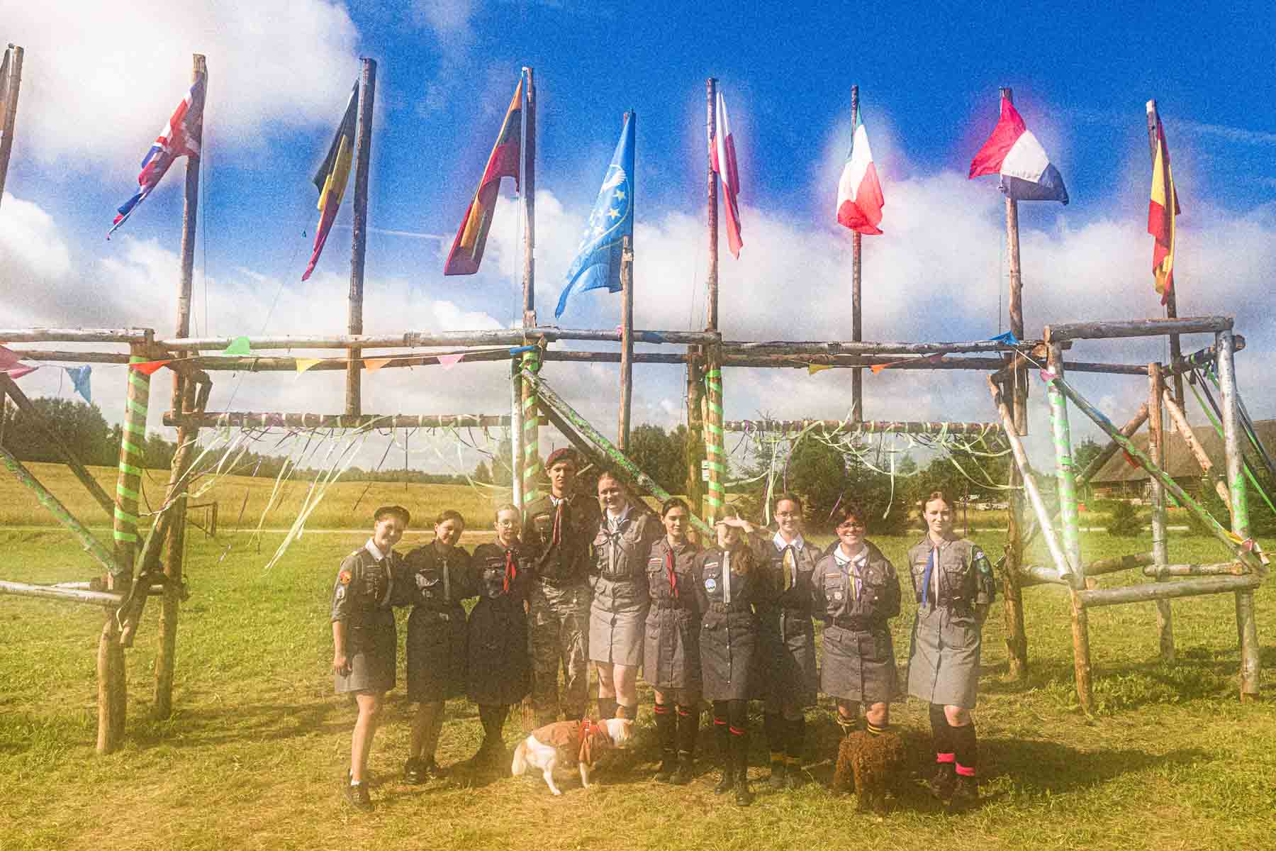 Eurojam 3025 to sukces wszystkich członków zespołu, także tych, których praca była bardziej „zakulisowa”.