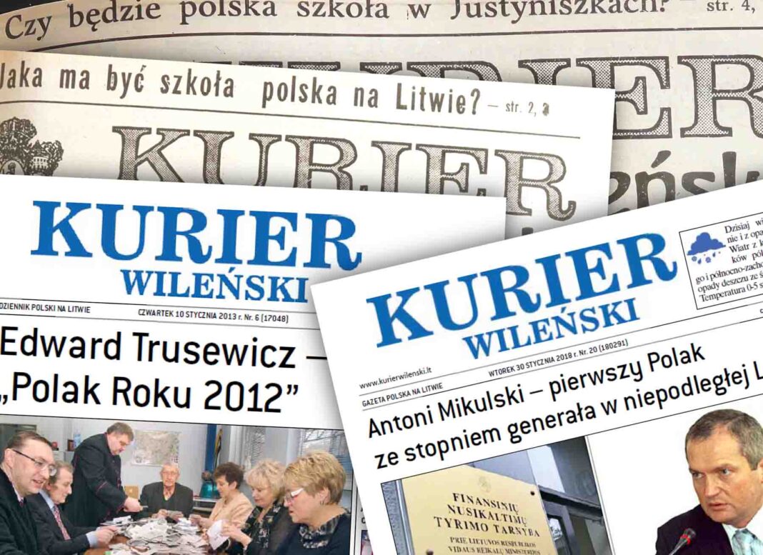 „Kurier Wileński” .
