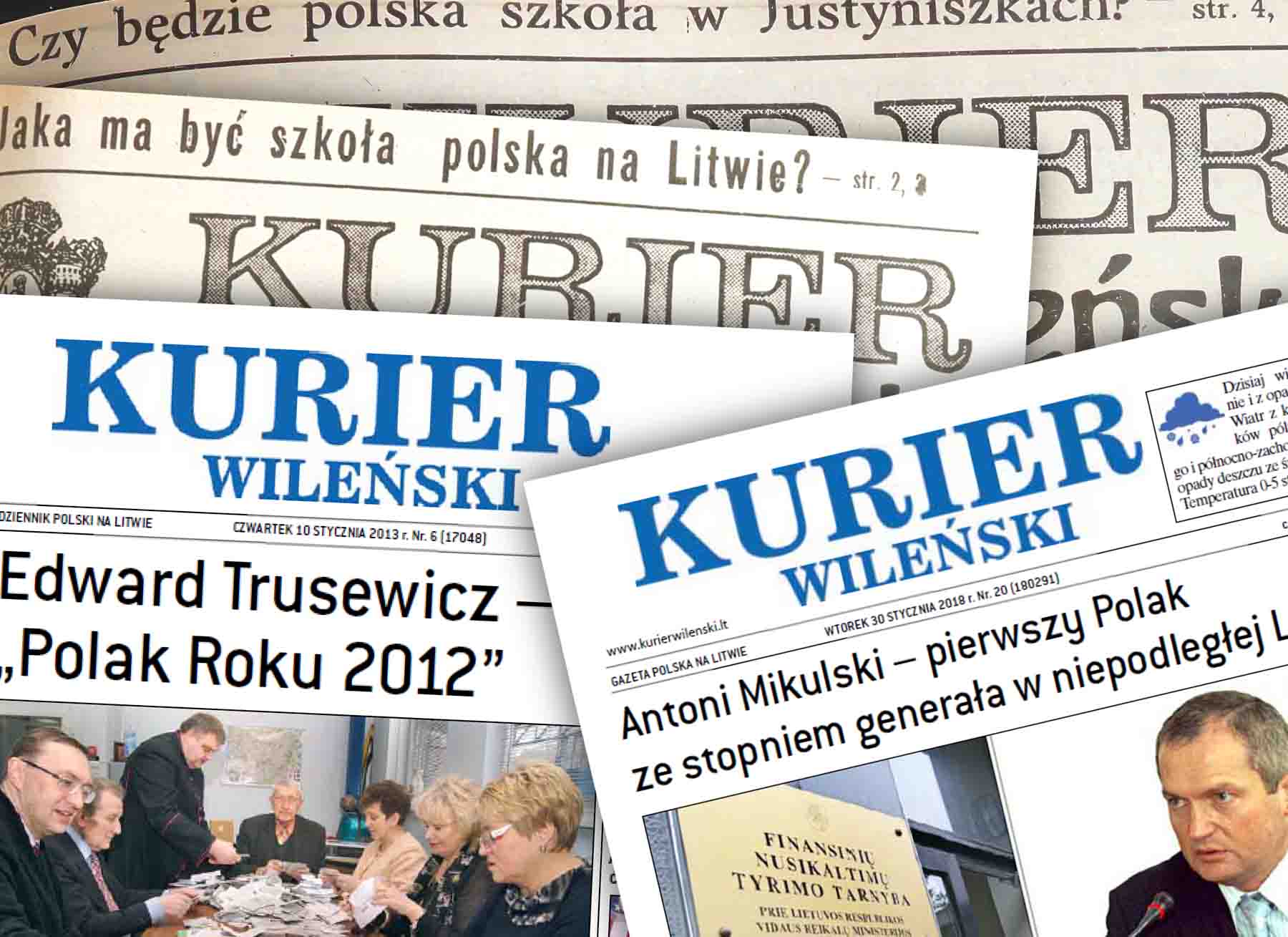 „Kurier Wileński” .