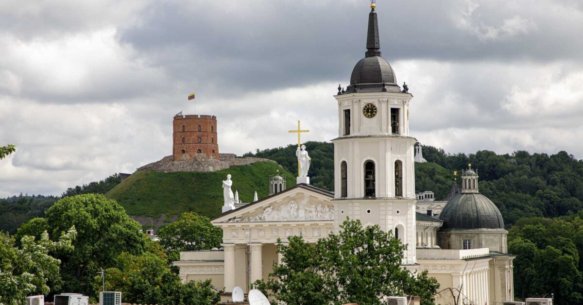 Litwa jest atrakcyjnym krajem dla turystów. Teraz trzeba tę informację zanieść światu