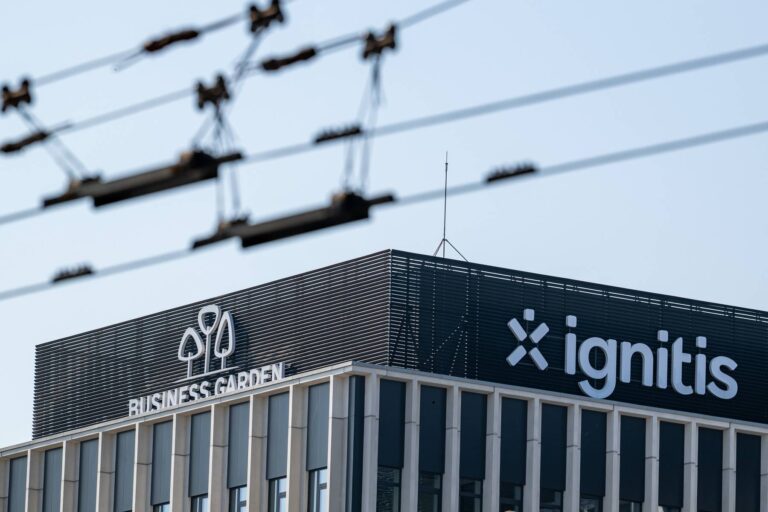 Spółka „Ignitis”.